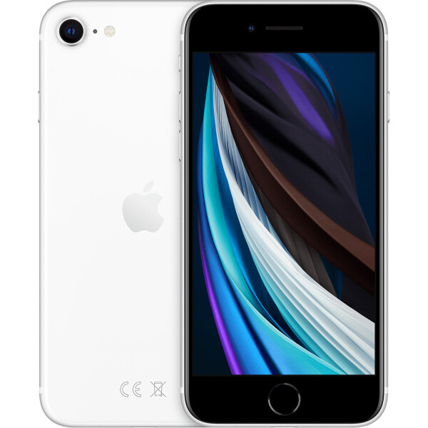 

Apple iPhone SE 256GB White (MHGX3) Slim Box
