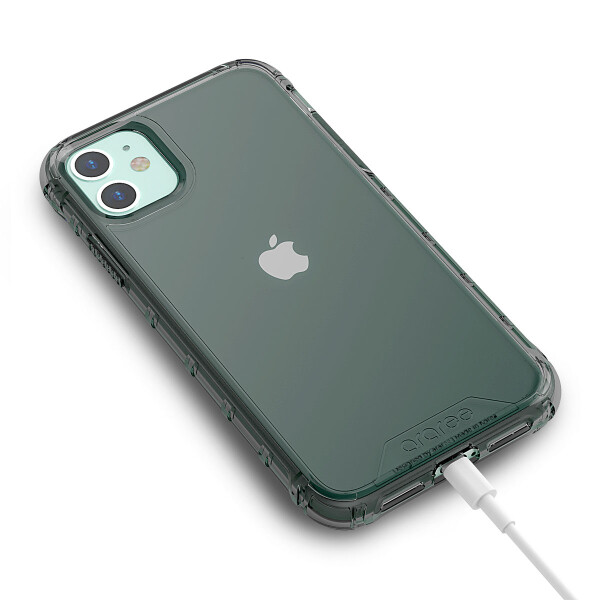 

Чехол Araree Mach TPU для iPhone 11 Black