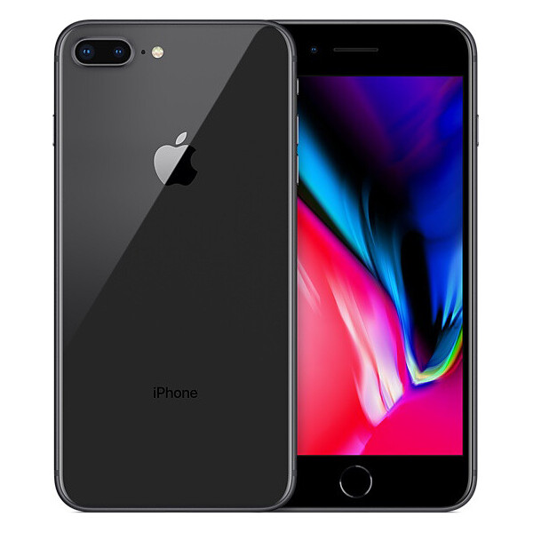 

Apple iPhone 8 Plus 64GB Space Gray (MQ8L2) Seller Refurbished