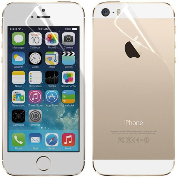 

Utty iPhone 5 Front+Back