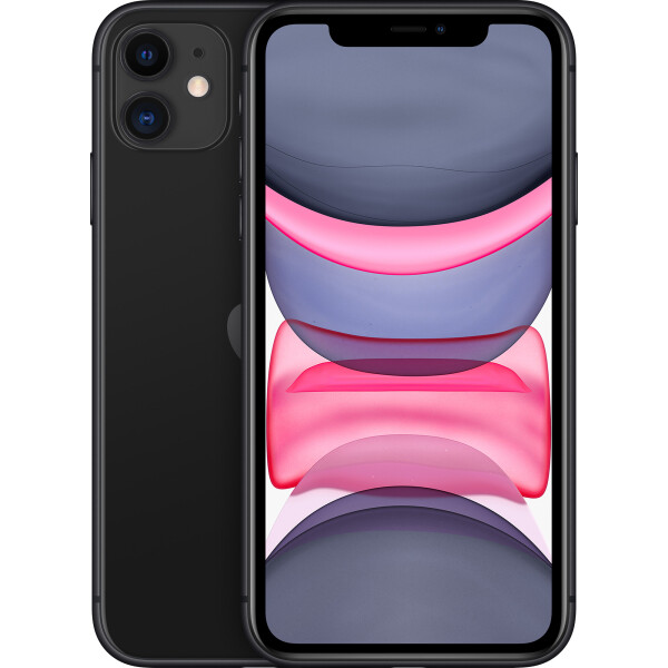 

Apple iPhone 11 64GB Black (MWLT2) Seller Refurbished