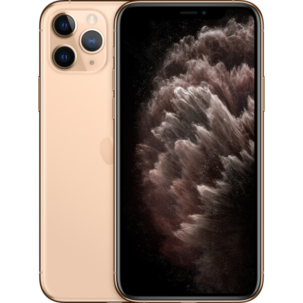 

Apple iPhone 11 Pro 64GB Gold (MWC52)