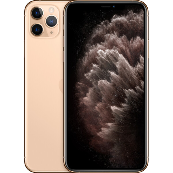 

Apple iPhone 11 Pro Max 64GB Gold (MWHG2)