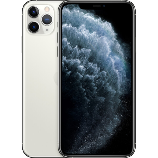 

Apple iPhone 11 Pro Max 512GB Silver (MWHP2)