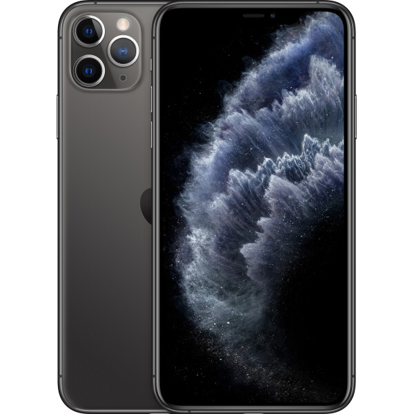 

Apple iPhone 11 Pro Max 512GB Space Grey (MWHN2)
