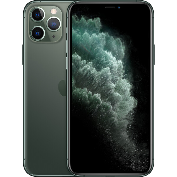 

Apple iPhone 11 Pro 256GB Midnight Green (MWCC2)