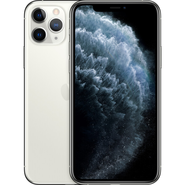 

Apple iPhone 11 Pro 512GB Silver (MWCE2)