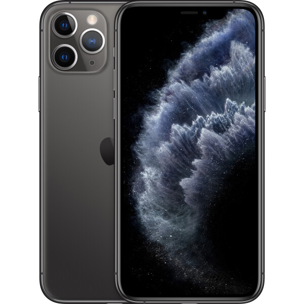 

Apple iPhone 11 Pro 64GB Space Grey (MWC22)