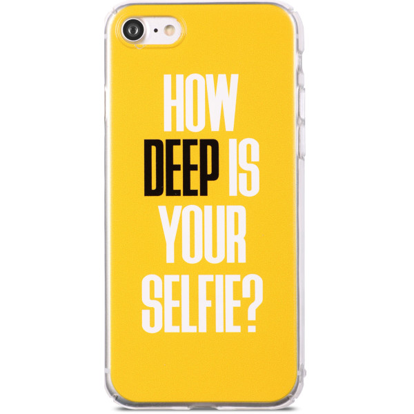

Utty B&Z PC Deep Selfie для iPhone 7