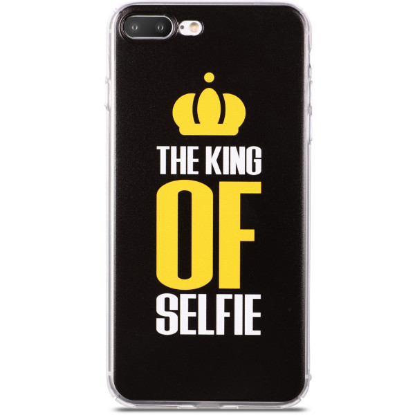

Utty B&Z PC King of Selfie для iPhone 7 Plus