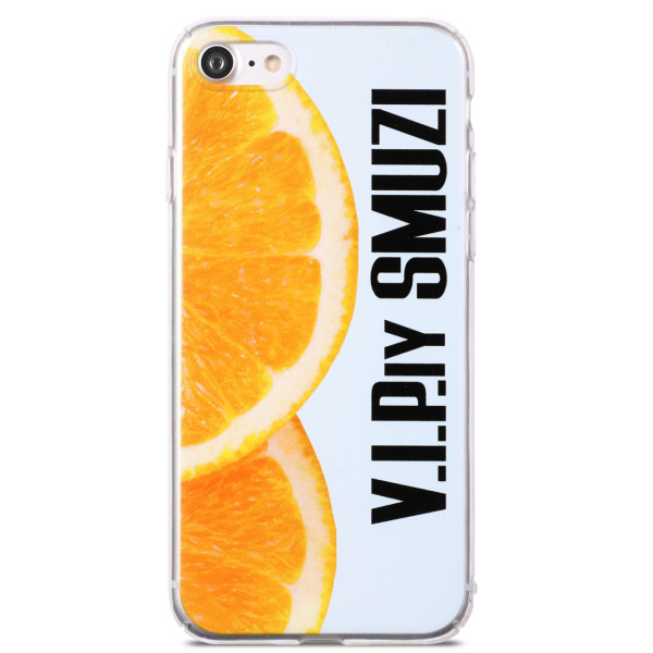 

Utty B&Z PC Orange для iPhone 7