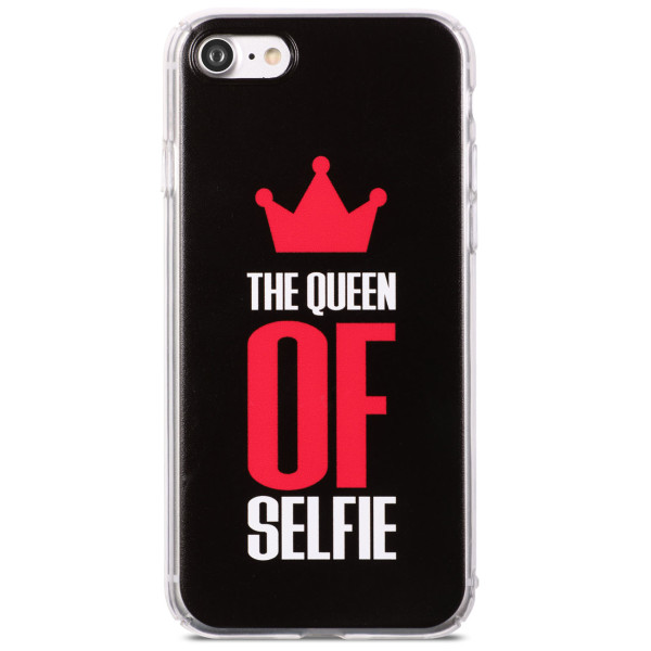 

Utty B&Z PC Queen of Selfie для iPhone 7