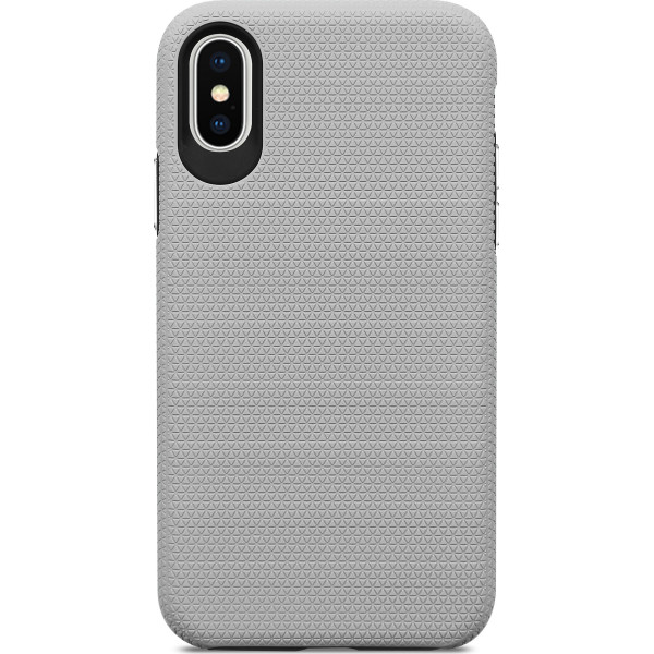 

DEF Combo PC Silver для iPhone X