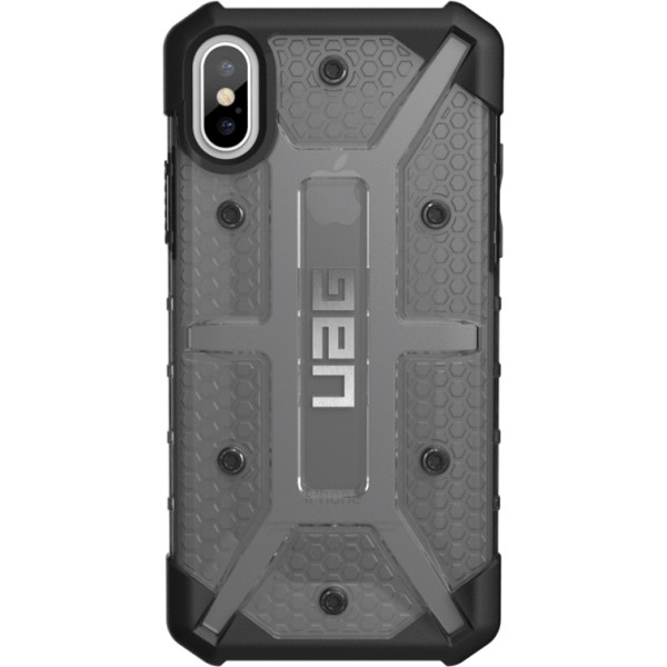 

Чехол UAG Plasma Ash для iPhone X/XS