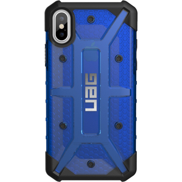 

Чехол UAG Plasma Cobalt для iPhone X/XS