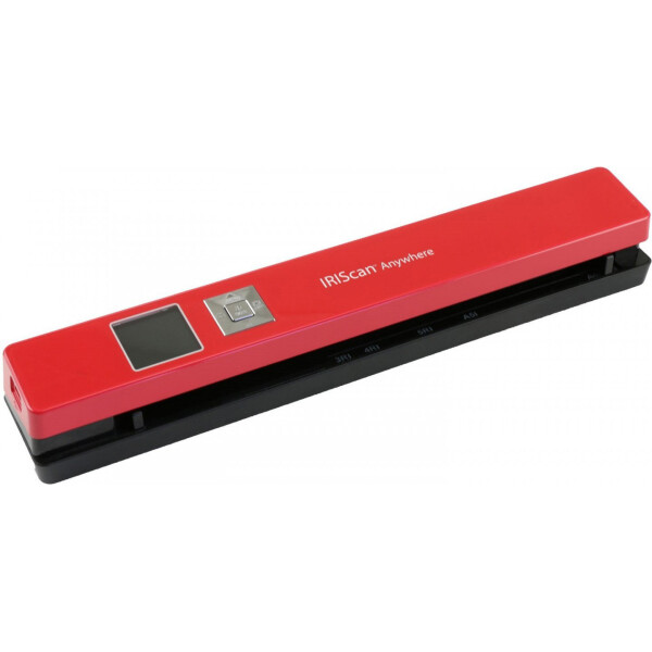 

Сканер IRISCan Anywhere 5 Red (458843)