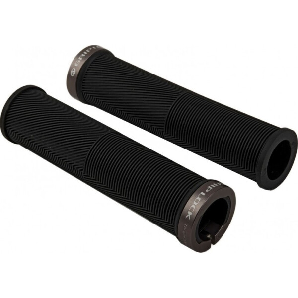 

AGR R40 GripLock l.125 mm, черные (33452055)