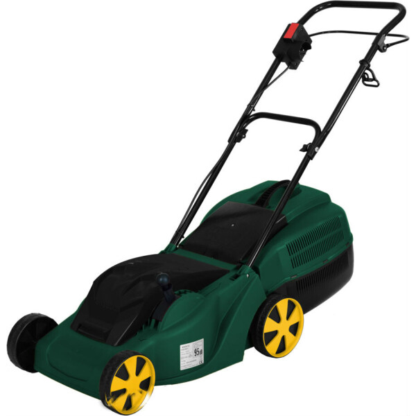 

Газонокосилка Iron Angel EM 3815 M