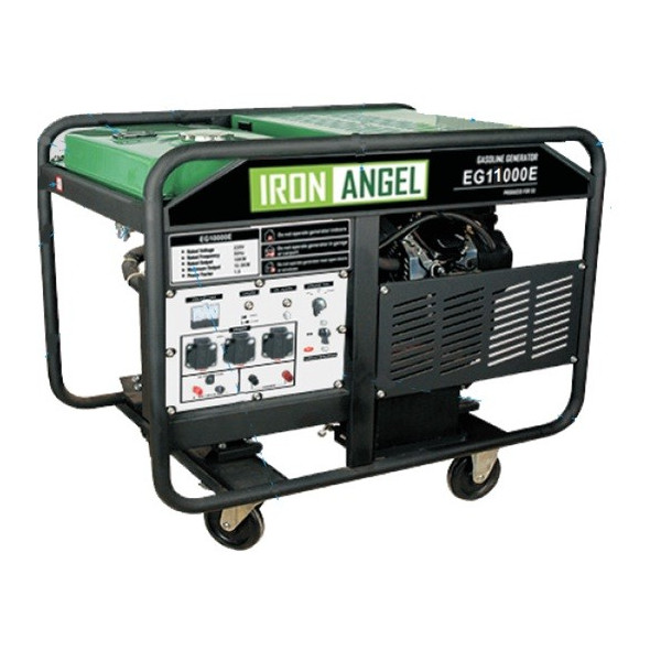 

Iron Angel EG 11000 E