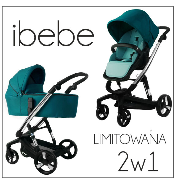 

универсальная 2 в 1 Ibebe istop 08 Limited Edition
