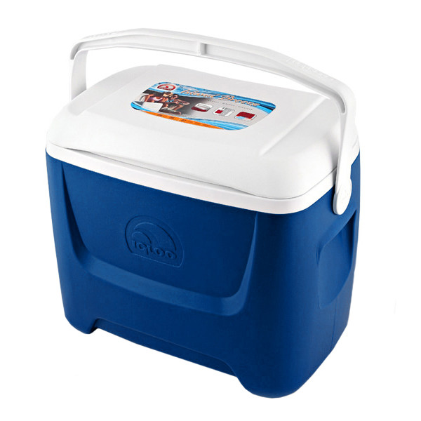 

Термобокс "Igloo"Island Breeze 28, 26 л синий