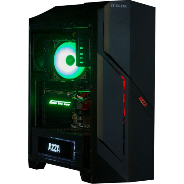 

IT-Blok Оптимальный игровой ПК Ryzen 5 3600X RTX 2070 SUPER Prem