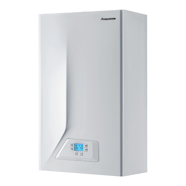 

Газовый котел ITALTHERM CITY CLASS 35 KR + коакс. комплект