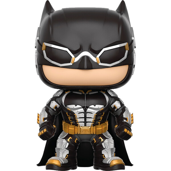 

Игровая фигурка FUNKO POP! серии Лига Справедливости БЭТМЕН (13485-PX-1TF)