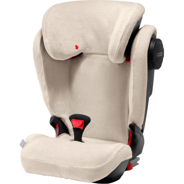 

Летний чехол BRITAX-ROMER KIDFIX III M Beige (2000030701)