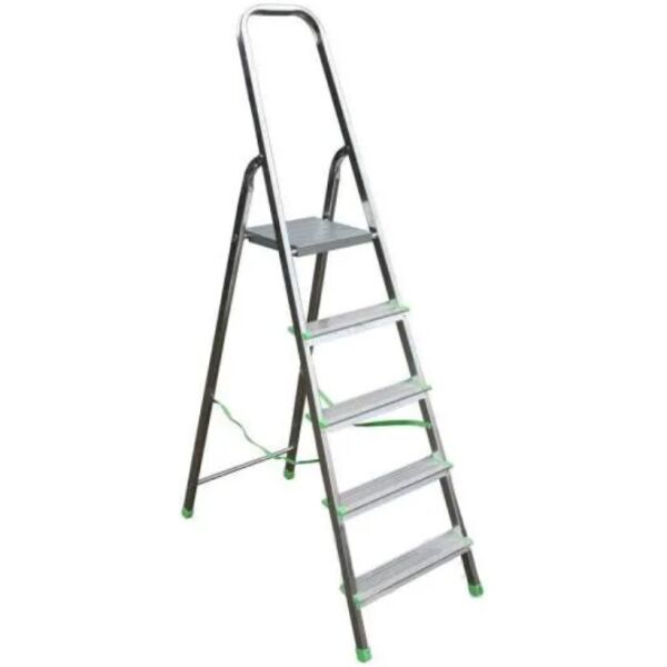 

Стремянка алюминиевая ITOSS 915, 5 ступеней (76285)
