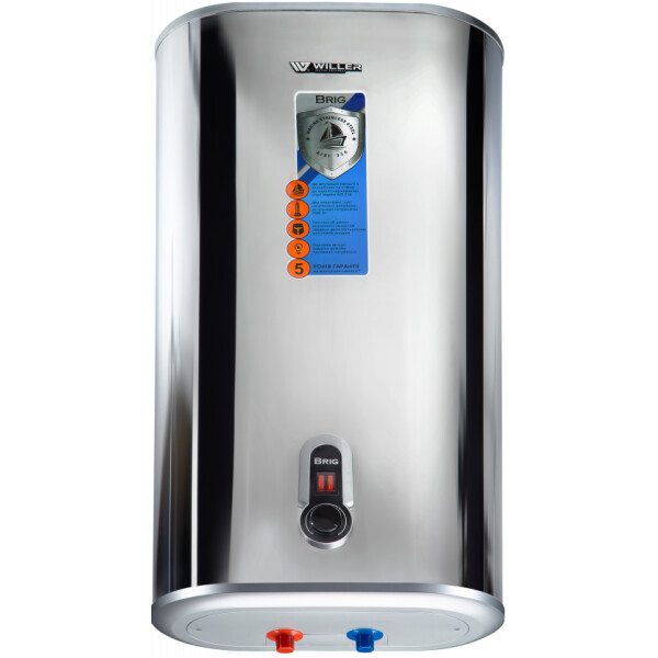 

Водонагреватель Willer IV50DR Brig Mirror