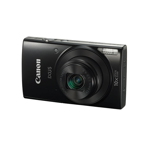 

Canon IXUS 190 Black