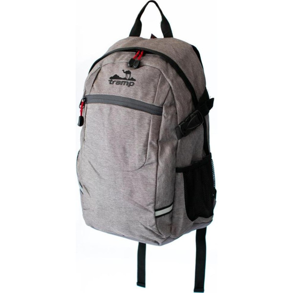 

Рюкзак городской Tramp Slash TRP-036 Grey (iz00045)