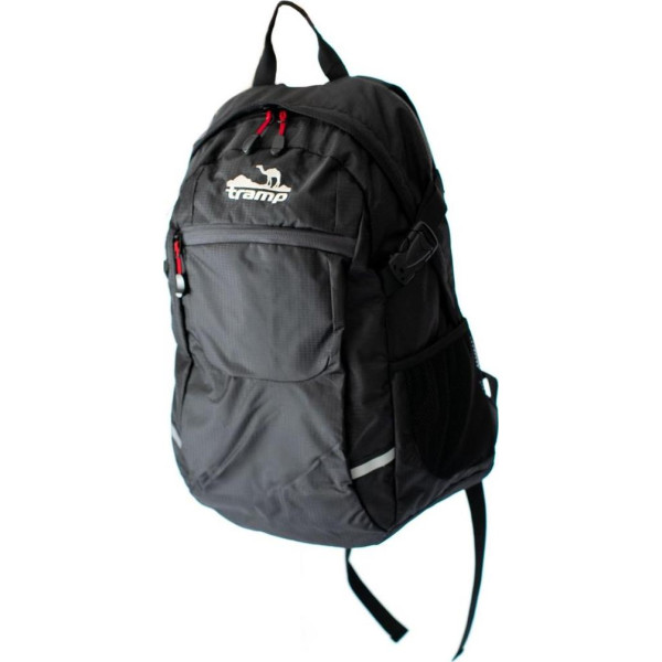 

Рюкзак городской Tramp Slash TRP-036 Black (iz00046)
