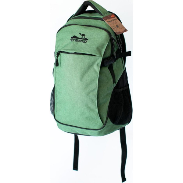 

Рюкзак городской Tramp Clever TRP-037 25 л Green (iz00047)