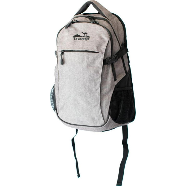 

Рюкзак городской Tramp Clever TRP-037 25 л Grey (iz00048)