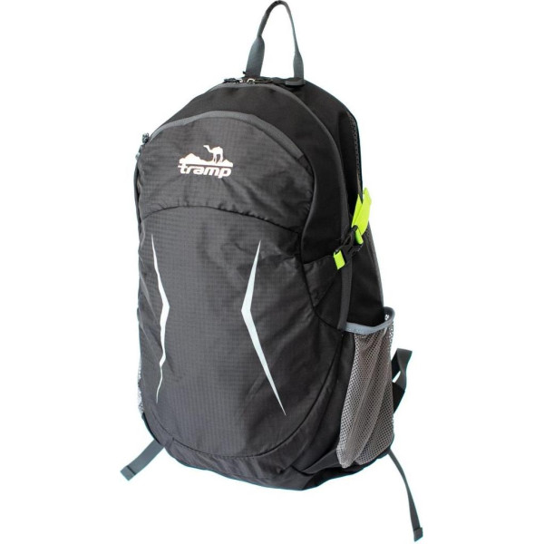 

Рюкзак Городской Tramp Crossroad TRP-035 28 л Black (iz00050)