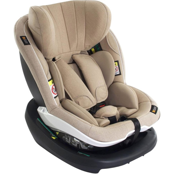 

BeSafe iZi Modular iSize Ivory Melange (580003)