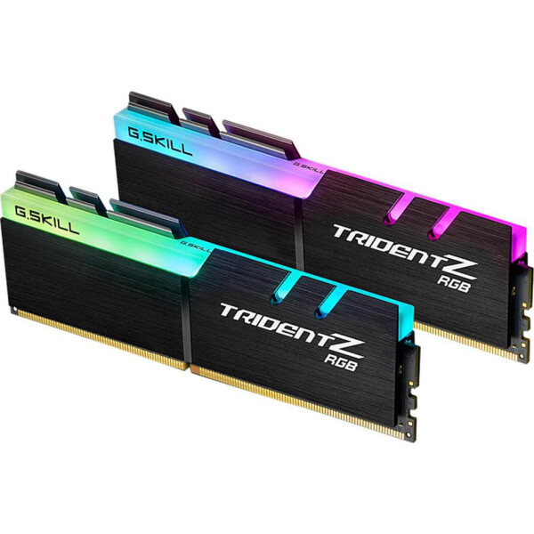 

Оперативная память G.SKILL TridentZ RGB DDR4 2x8GB 3000MHz (F4-3000C15D-16GTZR)