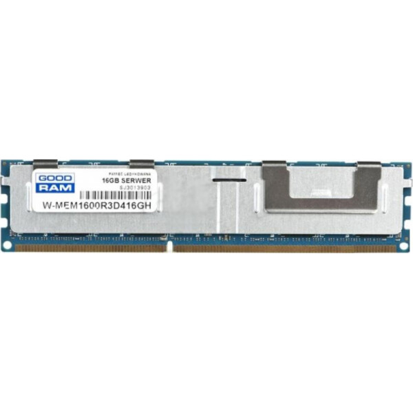 

GOODRAM DDR3 16GB (W-MEM1600R3D416GG)