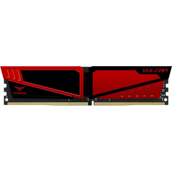 

Team DDR4 16GB 2400 MHz T-Force Vulcan Red (TLRED416G2400HC15B01)