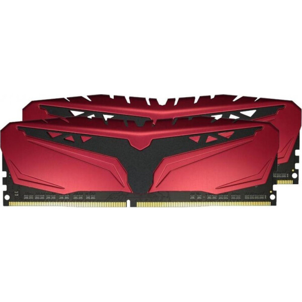 

eXceleram DDR4 16GB (2x8GB) 2400 MHz Phoenix Red/Black (EPH4162417AD)