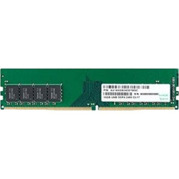 

Apacer DDR4 16GB 2400 MHz (AU16GGB24CEYBGH)