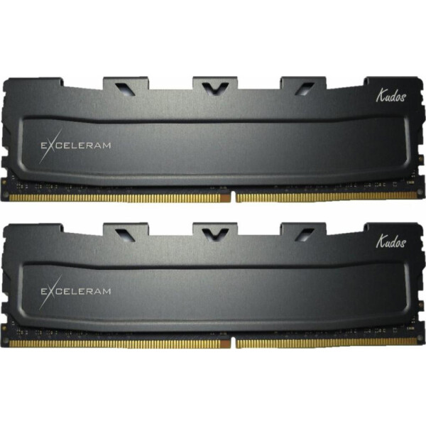 

Оперативная память eXceleram DDR3L 16GB (2x8GB) 1600 MHz Black Kudos (EKBLACK3161611LAD)