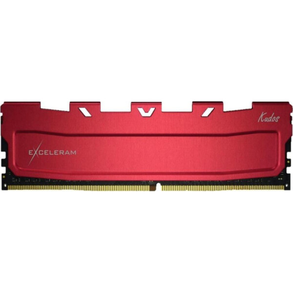 

eXceleram DDR4 8GB 3466 MHz Kudos Red (EKRED4083418A)