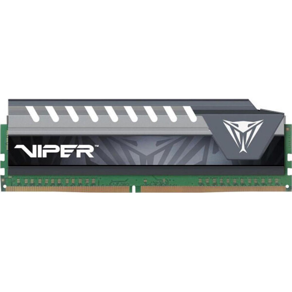

Оперативная память Patriot DDR4 8GB 2400 MHz Viper Elite Gray (PVE48G240C6GY)