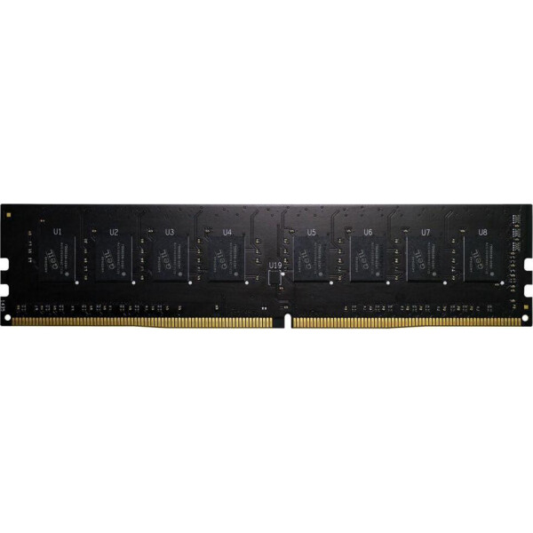 

Оперативная память DDR4 8GB/2400 Geil Pristine (GP48GB2400C17SC)