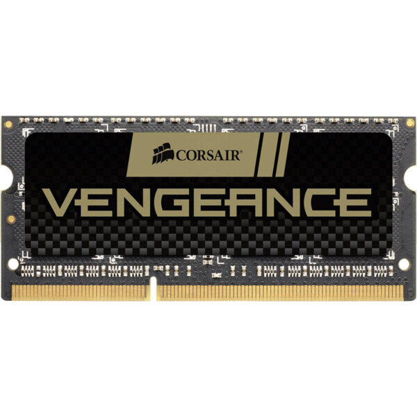 

Corsair Vengeance 8GB [1x8GB 1600MHz DDR3] (CMSX8GX3M1A1600C10)