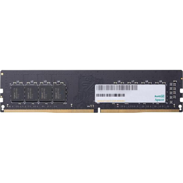 

Оперативная память Apacer DDR4 8GB 2666 MHz (AU08GGB26CQYBGH)