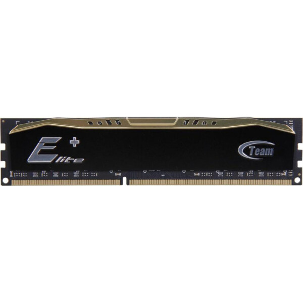

Оперативная память Team DDR3 8GB 1600 MHz Elite Plus Black (TPD38G1600HC1101)